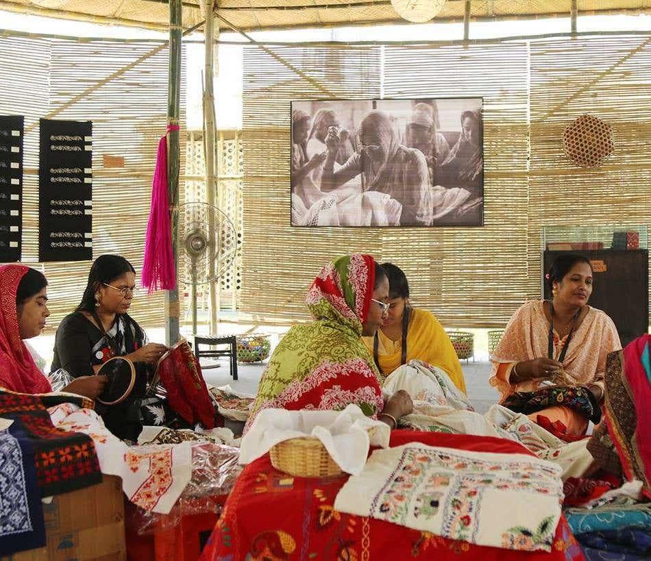 OUR ARTISANS
