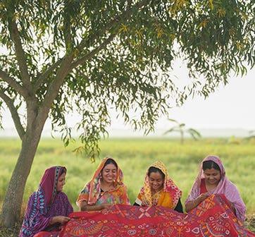 Nakshi Kantha