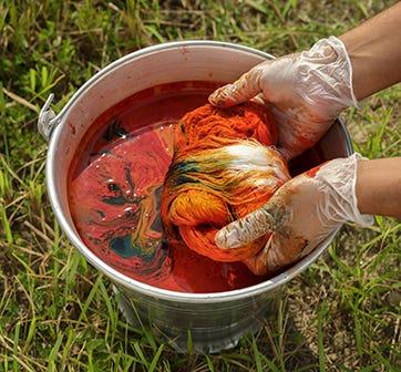 Natural Dye