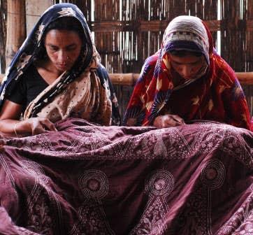 Nakshi Kantha