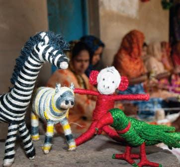 Toys and Traditional Dolls