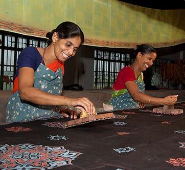 Block Printing