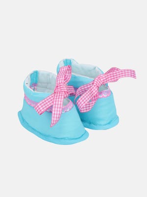 Aqua Cotton Shoe
