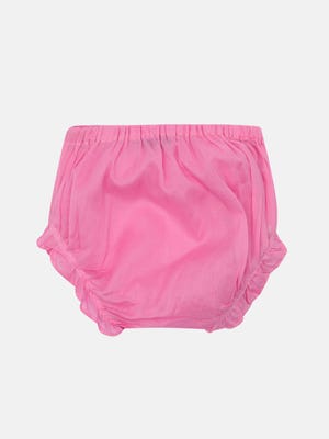 Pink Voile Panty