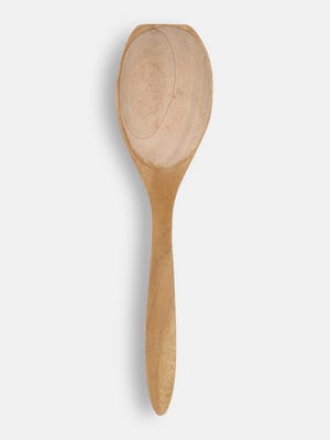 Wooden Curry Spoon