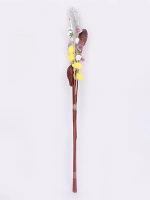 Multicolour Dry Flower Stick