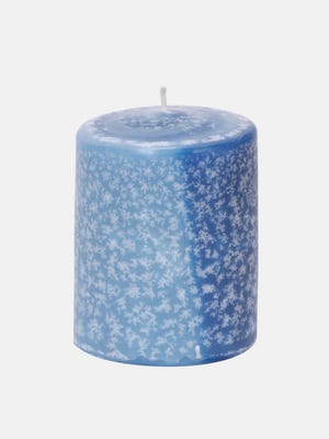 Blue Candle